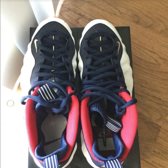 NIKE AIR FOAMPOSITES - OLYMPIC - Picture 4 of 4